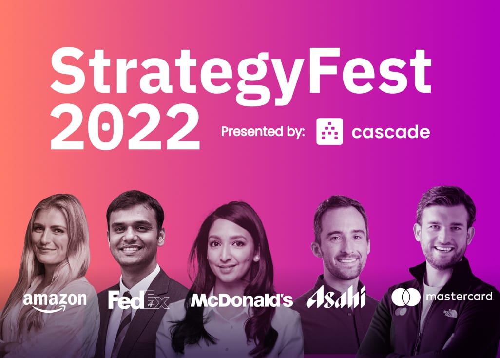 Strategy Fest 2022