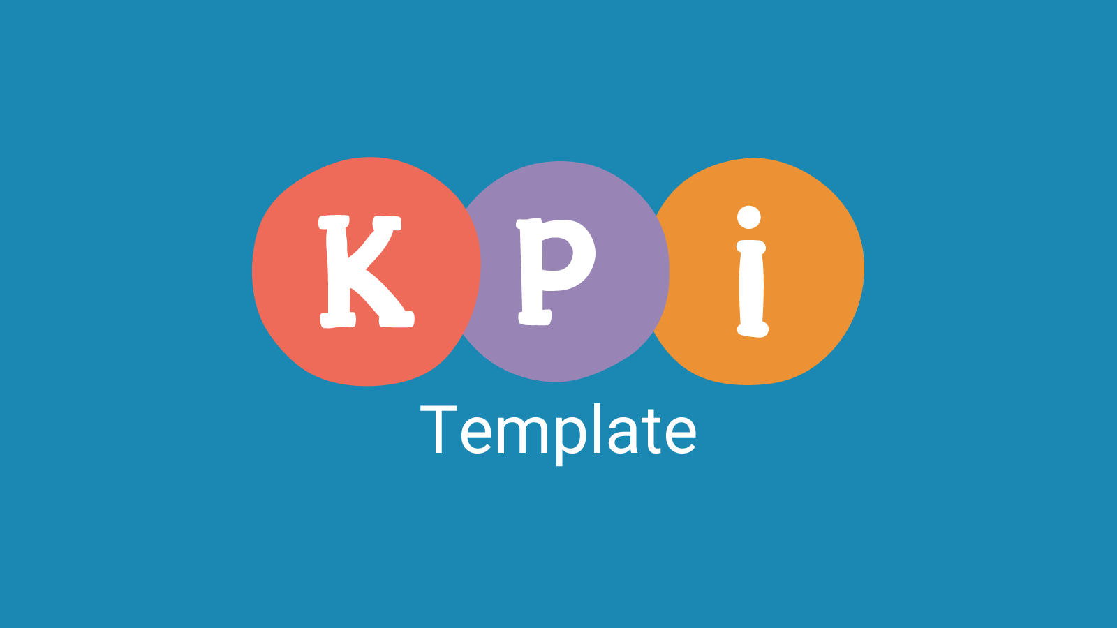 KPI-template